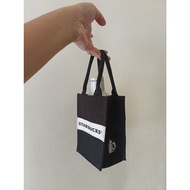 Tumbler BAG BLACK STARBUCKS