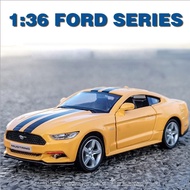1:36 Ford Mustang Diecast alloy model car for kids toys for boys toys for kids cars toys
