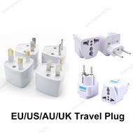 Universal American european AU EU To US UK EU Power plug adapter USA Israel Kr Travel Adapter plug c