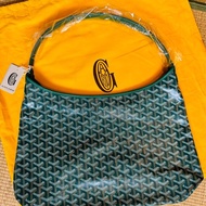 Goyard Hobo 綠色 肩背包 全新品