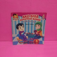 Toddler Series Book I can Raise toys I can up my toys Bilingual