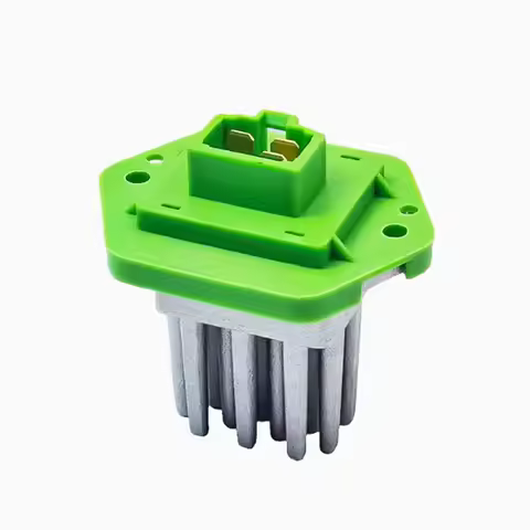 ForJAC J4 R3 JS3 JS2Automatic Evaporation Condenser Blower Resistor Auto Replacement Parts Air Condi