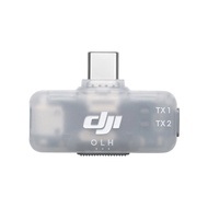 DJI Mic Series ตัวรับสัญญาณโทรศัพท์มือถือตัวรับสัญญาณโทรศัพท์มือถือของ DJI Mic Series สำหรับ DJI Mic