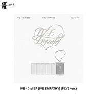 IVE - 3rd EP [IVE EMPATHY] (PLVE ver.)
