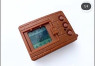 高價收數碼暴龍機元祖啡色