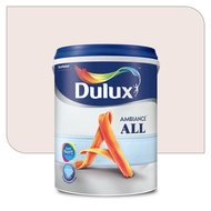Dulux Ambiance™ All Premium Interior Wall Paint (Pink Inkling - 30YR 83/040)