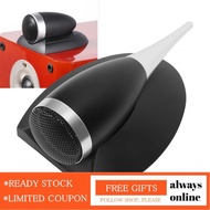 Alwaysonline Sanpyl External Treble Tweeter  6 Ohm High Pitch HiFi Loudspeaker 20W Audio Speaker for