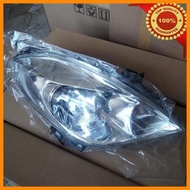 (triv) headlamp lampu depan nissan almera 26010-3at0b / 26060-3at0b