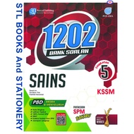 Tingkatan 5 Sains 1202 Bank Soalan