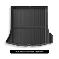 HELLOLEIBOO | แผ่นปูพื้นรถยนต์ TPE สำหรับ Xiaomi SU7/Ultra