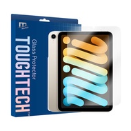 Movfazz - ToughTech iPad mini 6 (2021) 玻璃優質螢幕保護貼 - 透明（3 年保養）