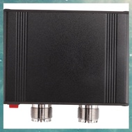 CQV-SWR120 120W Digital Power Standing Wave Meter High Standing Wave Alarm Function SWR Meter SWR Me