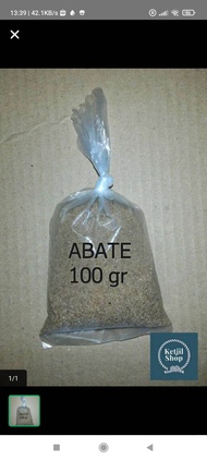 Abate kiloan / Pembasmi Jentik nyamuk / 100 gr