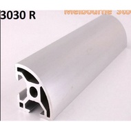 Aluminium Extrusion Profile 3030r 1400mm