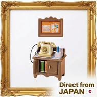 EPOCH Elegant Classic Telephone Table Set KA-501 Sylvanian Families Furniture Cute Dollhouse Interio