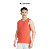 INSIDEMEN - Shirt Sleeveless Men's Tanktop ITL001AZ