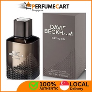 DAVID BECKHAM BEYOND EDT FOR MEN 90ml  [Brand New 100% Authentic Perfume Cart]