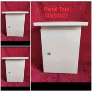 Outdoor Hat Panel Box Size 50x60x22. 40x50x20. 20x30x15