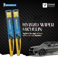 Michelin Hybrid Rainforce Wiper bmw X3 G01 2018-2022 Z11
