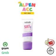 Nuface Sat Zett Glow Cream 30gr