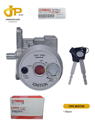 Kunci Kontak Komplit Xeon Carbu GT 125 RC Full Set Jok 44D