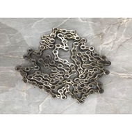 Shimano oval kmc chain