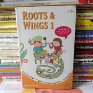 ROOTS&WINGS BOOK 1 natural love. rotating pint. creative