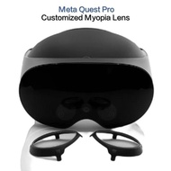 Untuk Meta Quest Pro Lensa Miopia Kacamata Cahaya Anti Biru