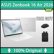 ASUS Zenbook 16 Air 2026 Ryzen AI 9 H 465 16 inch 2.8K 120Hz 1100nits OLED ASUS Zenbook S16 ASUS Thi