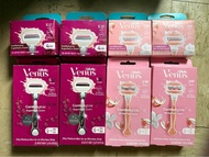 現貨 Gillette Venus吉列維納斯女士剃刀除毛刀連刀頭 6片