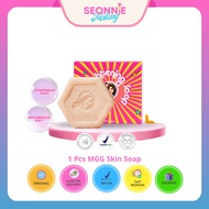 Ready Stock - MGG Skin Brightning Soap Skin Brightening Soap, Scar Remover MGGskin Scabs and Back Ac