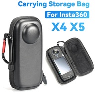 Portable storage bag for Insta360 X5, scratch-resistant portable protective case, suitable for Insta