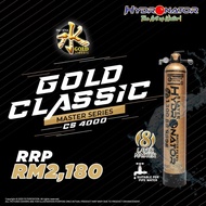 HYDRONATOR GOLD CLASSIC MASTER FILTER CS4000