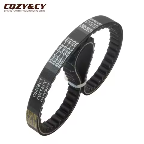 Scooter 709 17.4 28 Drive Belt For Yamaha Cuxi100 RS100 Jog100 Sweet 100 RS Zero Cuxi Jog 100cc 5HK-