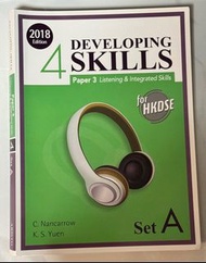 developing skills paper 3 listening&integrated skills