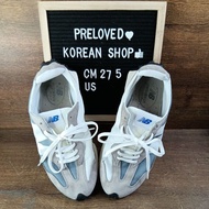 Preloved New Balance Rubber Shoes for Men G2031