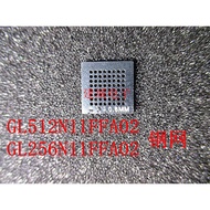 GL128N90FFIR2 GL512N11FFA02 GL256 BGA64 Audi Car Memory Chip Steel Mesh