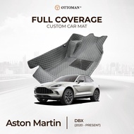 Ottoman Car Mat - Aston Martin DBX (2020-Present)
