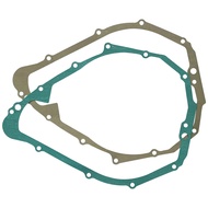 ใหม่🧡ฝาครอบเพลาข้อเหวี่ยงฝาครอบซ้ายเครื่องยนต์มอเตอร์ไซค์สำหรับยามาฮ่า XVZ13 86-93 VMAX 1200 85-86 V