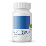 mumo nmn 日本製 高純度18000專利NMN PQQ補充膠囊