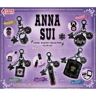 Gachapon ANNA SUI COSMETIC MASCOT COLLECTION Keychain Made By TOYS SPIRITS Authentic License Japan