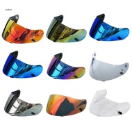 ✿ Full Face Helmet Visor Anti-scratch Wind Shield Helmet Visor for HJC CL-16 CL-17 CS-15 CS-R2 CS-15