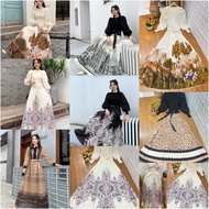 BANGKOK GAMiS shepora pleated/