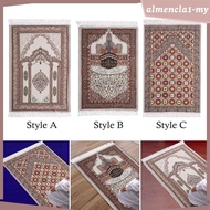 [AlmenclaabMY] Prayer Mat Ramadan Gifts 70x108cm/27.6"x42.5" Floor Carpet Rectangle Traditional