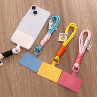 phone strap handphone wrist strap Mobile Phone Lanyard Case Portable Lanyard Belt Short Wristband Ha
