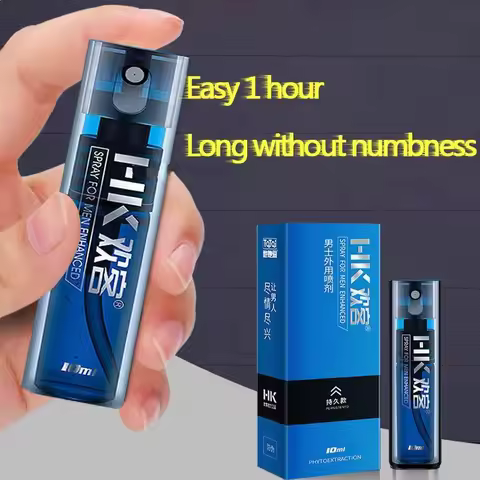 Male Delay Spray 60 Minutes Penile Intercourse Time Continues To Extend To Prevent Male Premature Ej