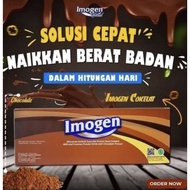 IMOGEN CHOCOLATE ORIGINAL CONTENTS 15 SACHETS