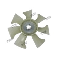 For Isuzu 3KR2 Diesel engine Parts Fan Blade