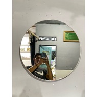 Aesthetic round mirror wall mirror/ aesthetic mirror/