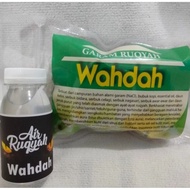 Ruqyah Salt Wahdah Bonus Ruqyah Water